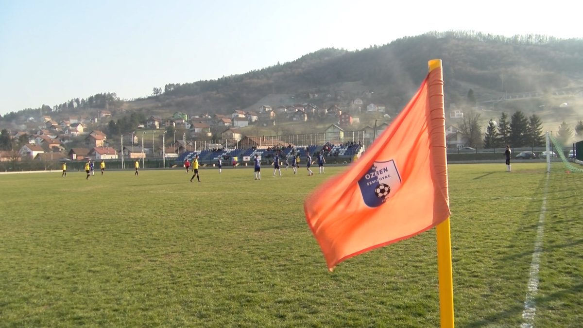 NA POČETKU PROLJETNOG DIJELA SEZONE OZREN SAVLADAO RESPEKT