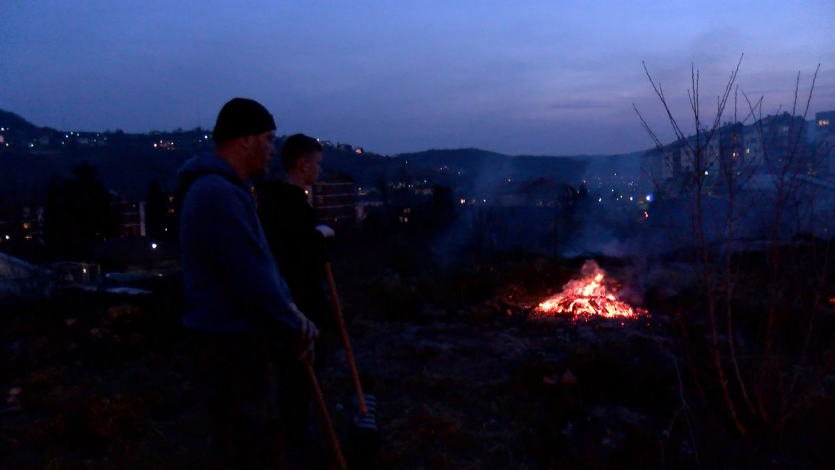 ZA SVAKU POHVALU – STANARI ULICE 24. JUNA NASTAVILI AKCIJU ČIŠĆENJA