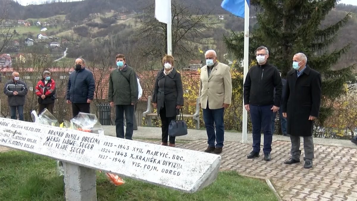 SUTRA U VOGOŠĆI OBILJEŽAVANJE 6 . APRILA DANA GRADA SARAJEVA