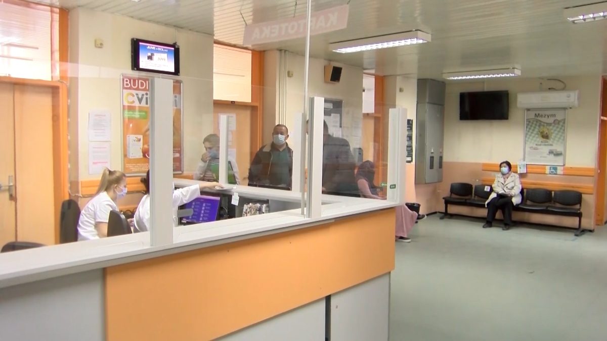 U COVID AMBULANTI U SEMIZOVCU U PROŠLOJ GODINI OBAVLJENO OKO 30 000 PREGLEDA