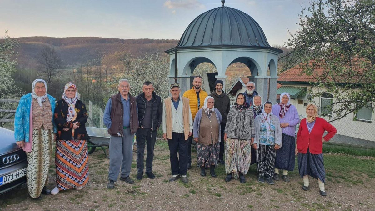 OU „TEMPO“ TOKOM MJESECA RAMAZANA U POSJETI POVRATNICIMA ŠIROM BIH