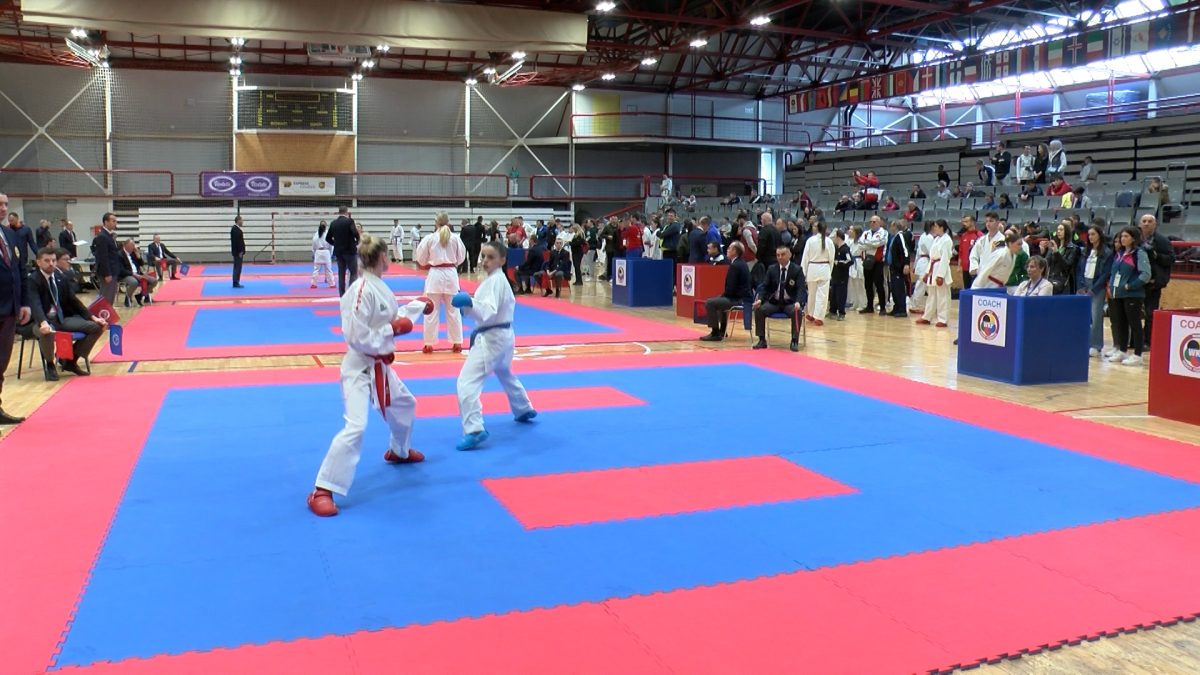 U VOGOŠĆI ODRŽANO SENIORSKO KARATE PRVENSTVO BIH