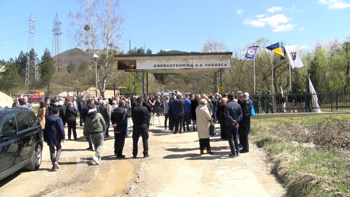 OBILJEŽENA 30. GODIŠNJICA AKCIJE “PRETIS”