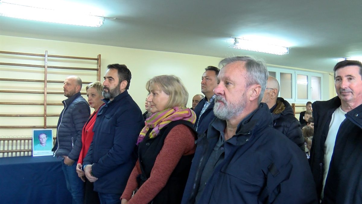 SVEČANO I SA PONOSOM OBILJEŽENA JOŠ JEDNA GODIŠNJICA U VOGOŠĆI