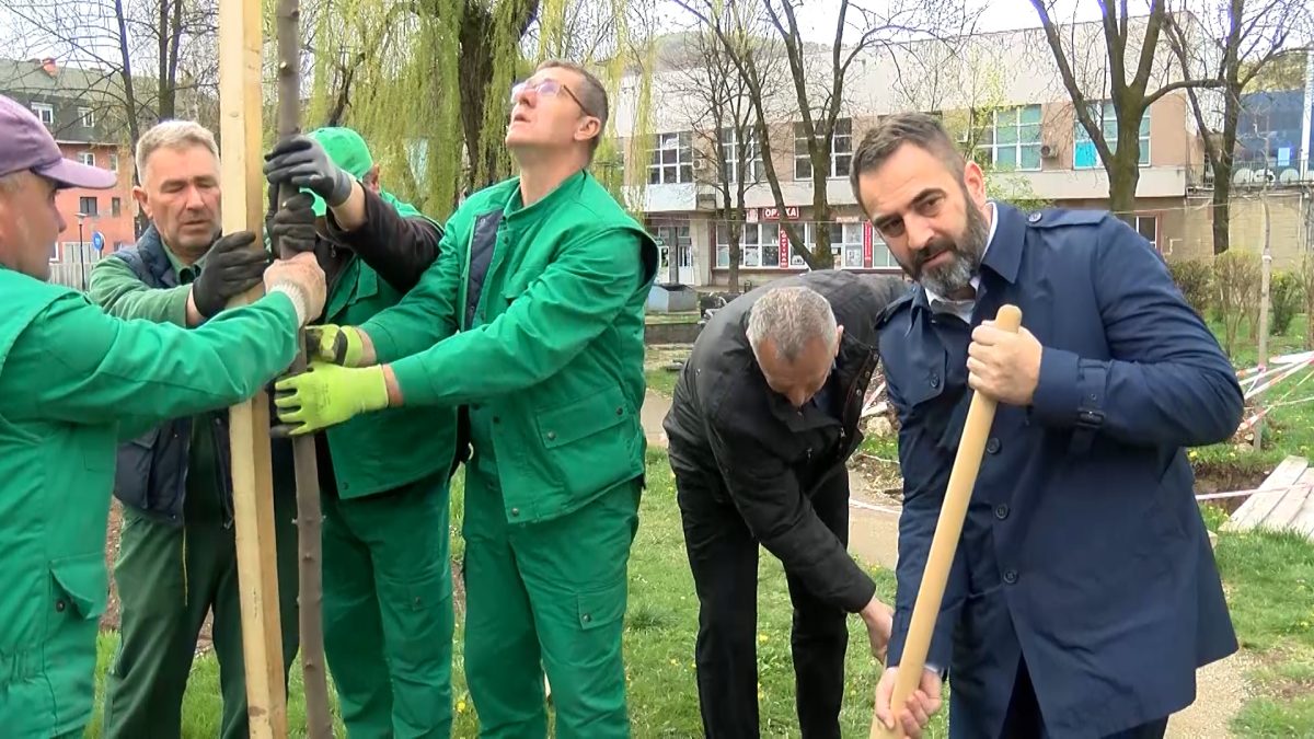 DANAS USPJEŠNO PROVEDENA AKCIJA „ČISTA I LIJEPA VOGOŠĆA“