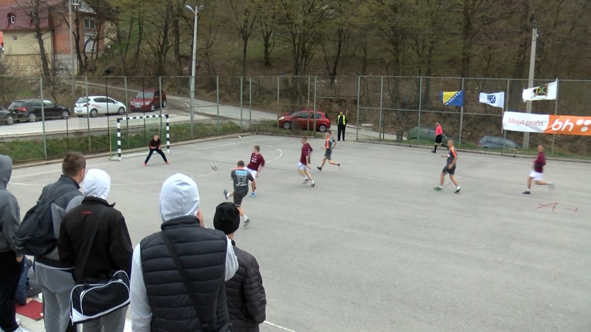 ODIGRAN PRVI MALONOGOMETNI TURNIR “BRANIOCI SARAJEVA 2022”