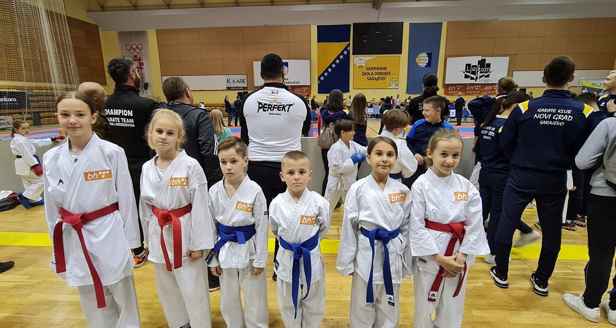 SAMBONU 13 MEDALJA NA NOVOGRADSKIM DANIMA