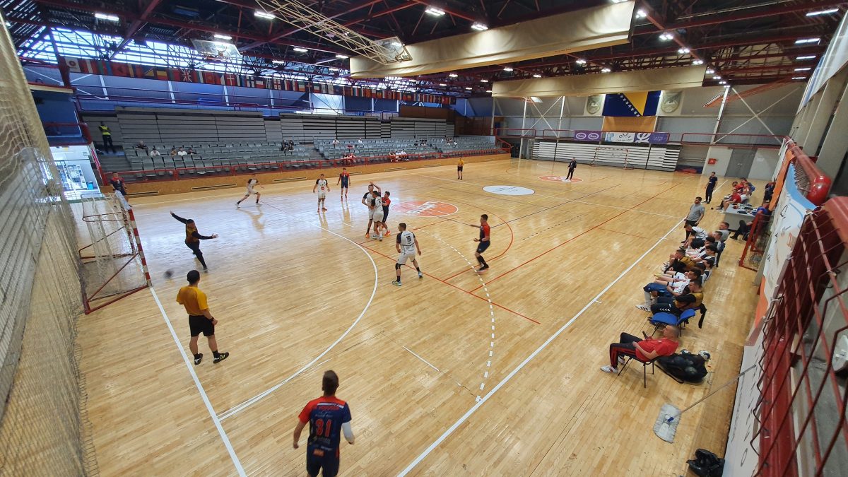 RUKOMETAŠI VOGOŠĆE 2 PORAŽENI OD IZVIĐAČA 2