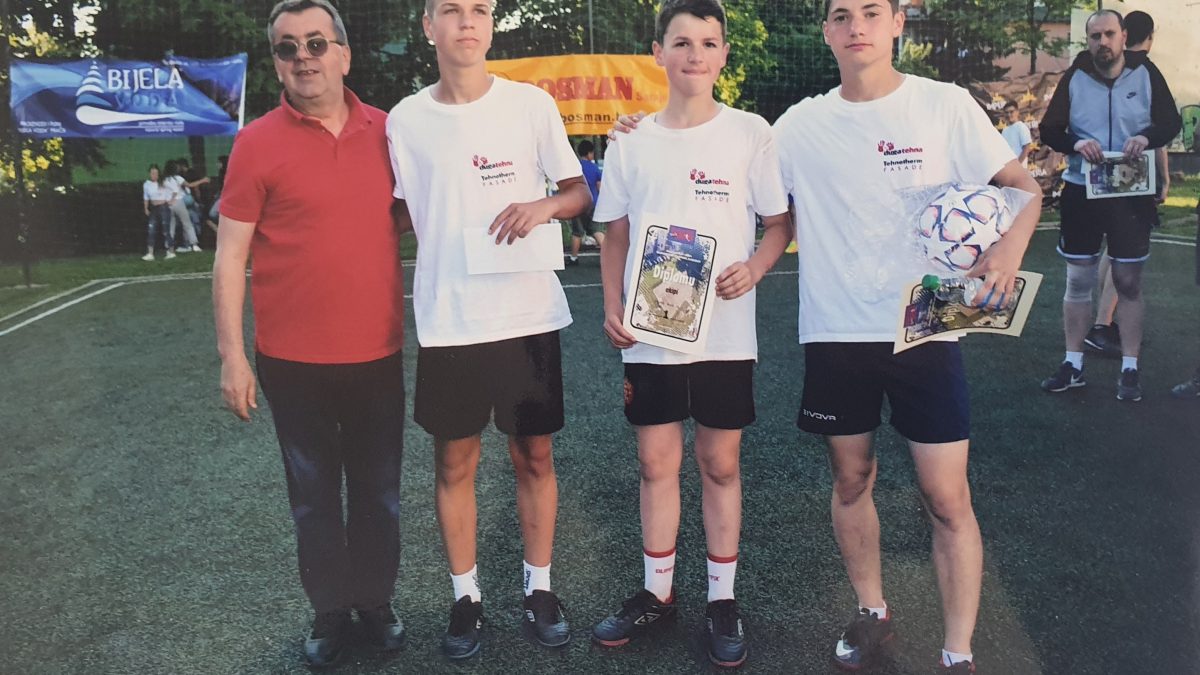 EKIPA YOUNG BOYS NAJBOLJA NA BAJRAMSKOM TURNIRU “3 NA 3”
