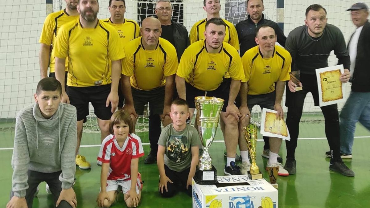 EKIPA MISOČE OSVOJILA TRADICIONALNI MALONOGOMETNI TURNIR „SEMIZOVAC 2022“