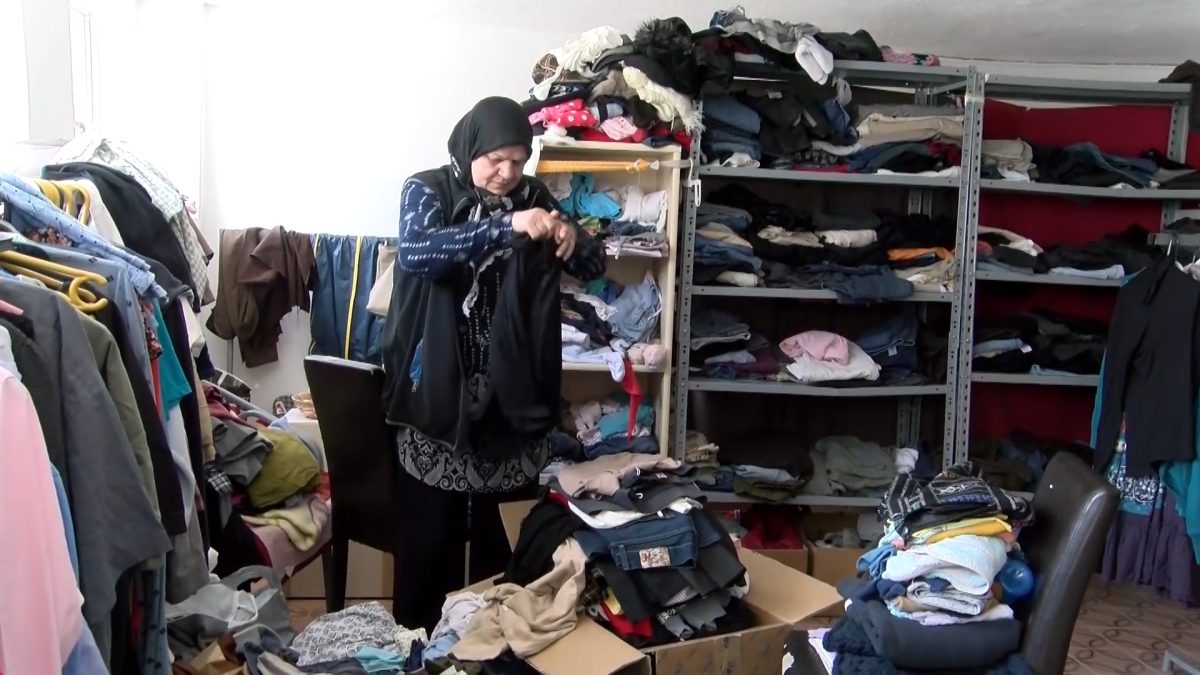 TEMPOV HUMANITARNI BAZAR USPJEŠNO RADI VIŠE OD 4 GODINE