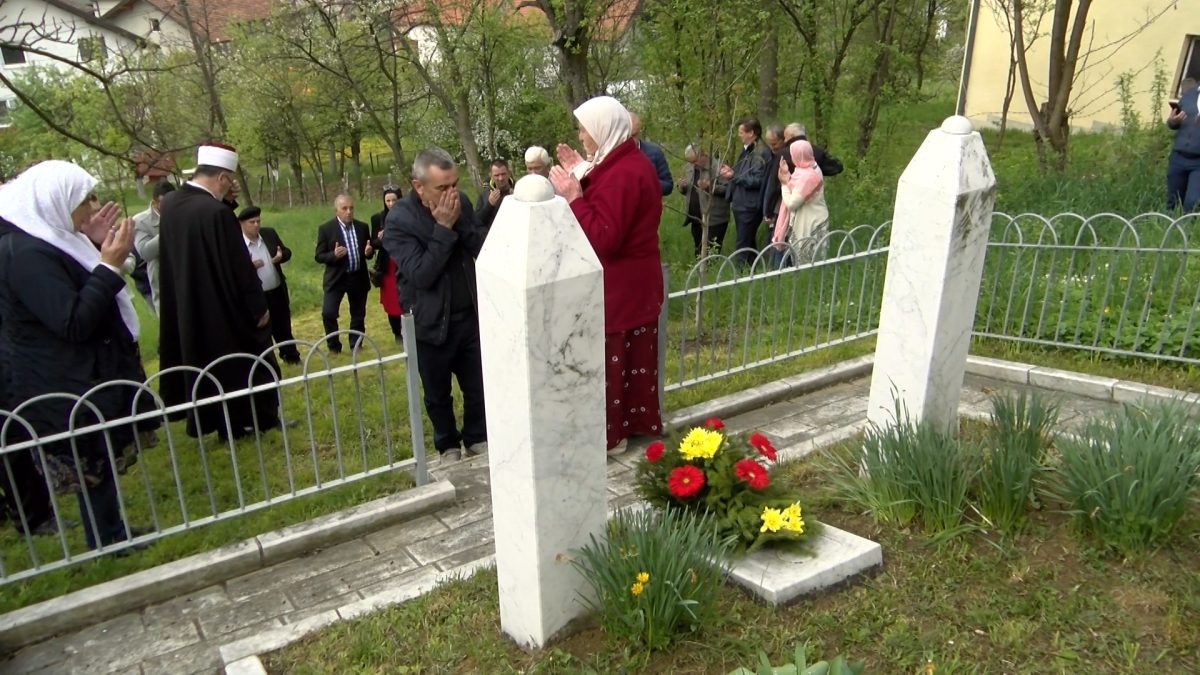 NA MEZARJU UGORSKO I BARICA  OBILJEŽEN DAN ŠEHIDA