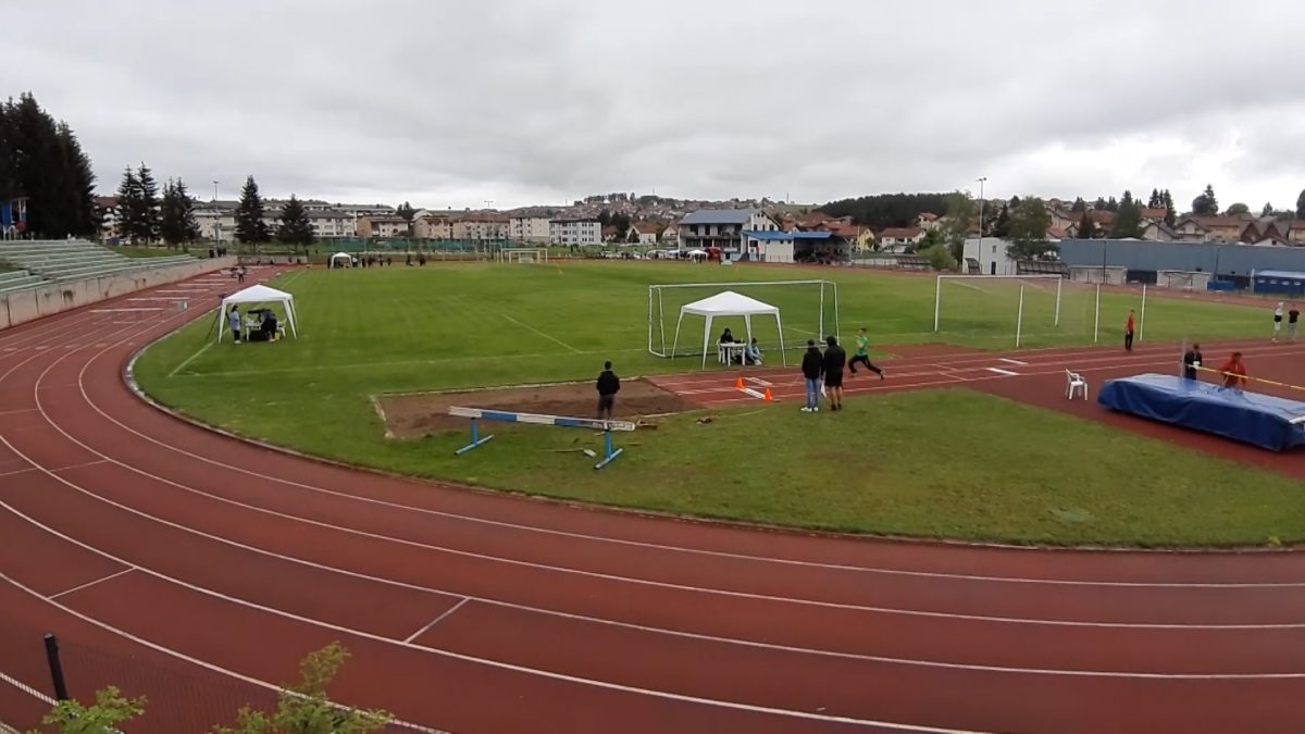 JOŠ JEDAN DOBAR NASTUP VOGOŠĆANSKIH ATLETIČARA