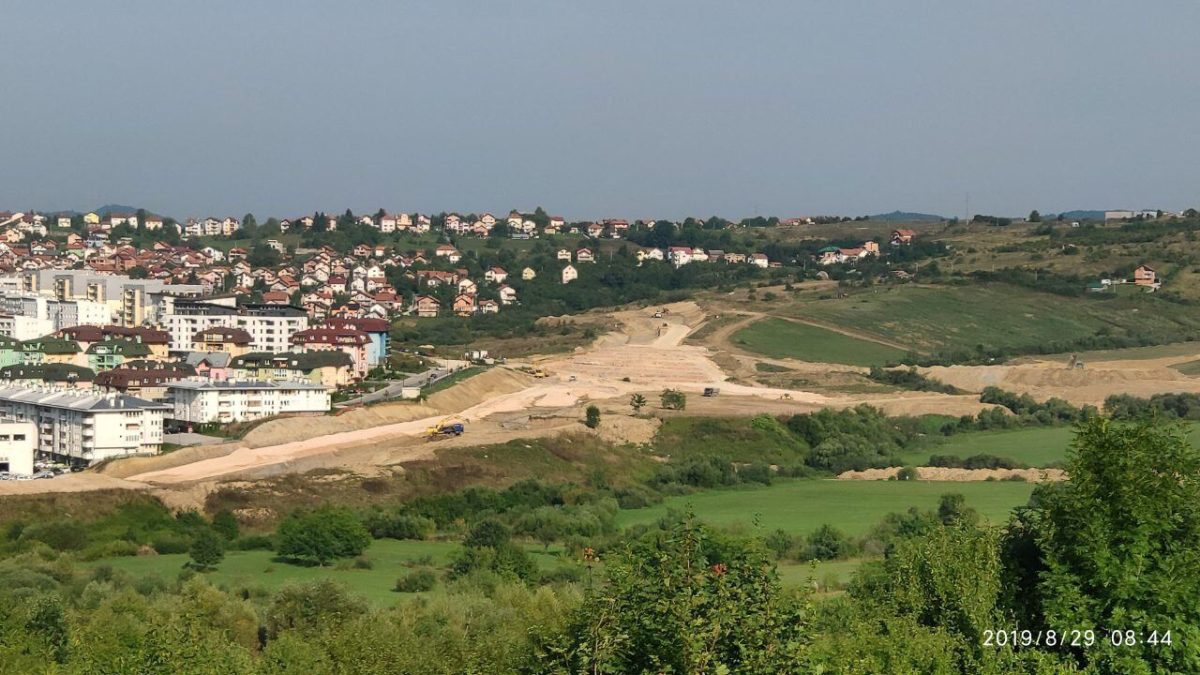 POTPISAN UGOVOR ZA IZGRADNJU TUNELA KOBILJA GLAVA
