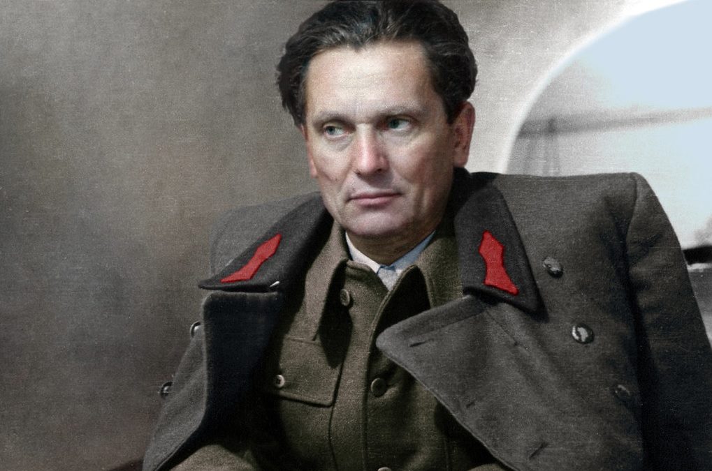 VOGOŠĆANI SE SJEĆAJU JOSIPA BROZA TITA
