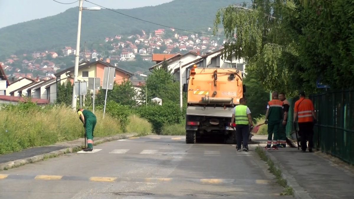 ZAVRŠENA AKCIJA ČIŠĆENJA OPĆINE VOGOŠĆA