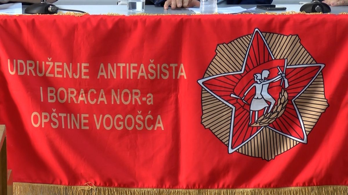 SEKCIJA MLADIH ANTIFAŠISTA UABNOR VOGOŠĆA SUTRA ORGANIZUJE PANEL DISKUSIJU