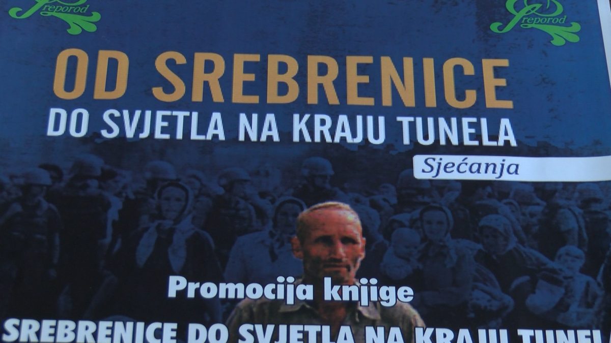 U VOGOŠĆI PROMOCIJA KNJIGE AZIRA OSMANOVIĆA