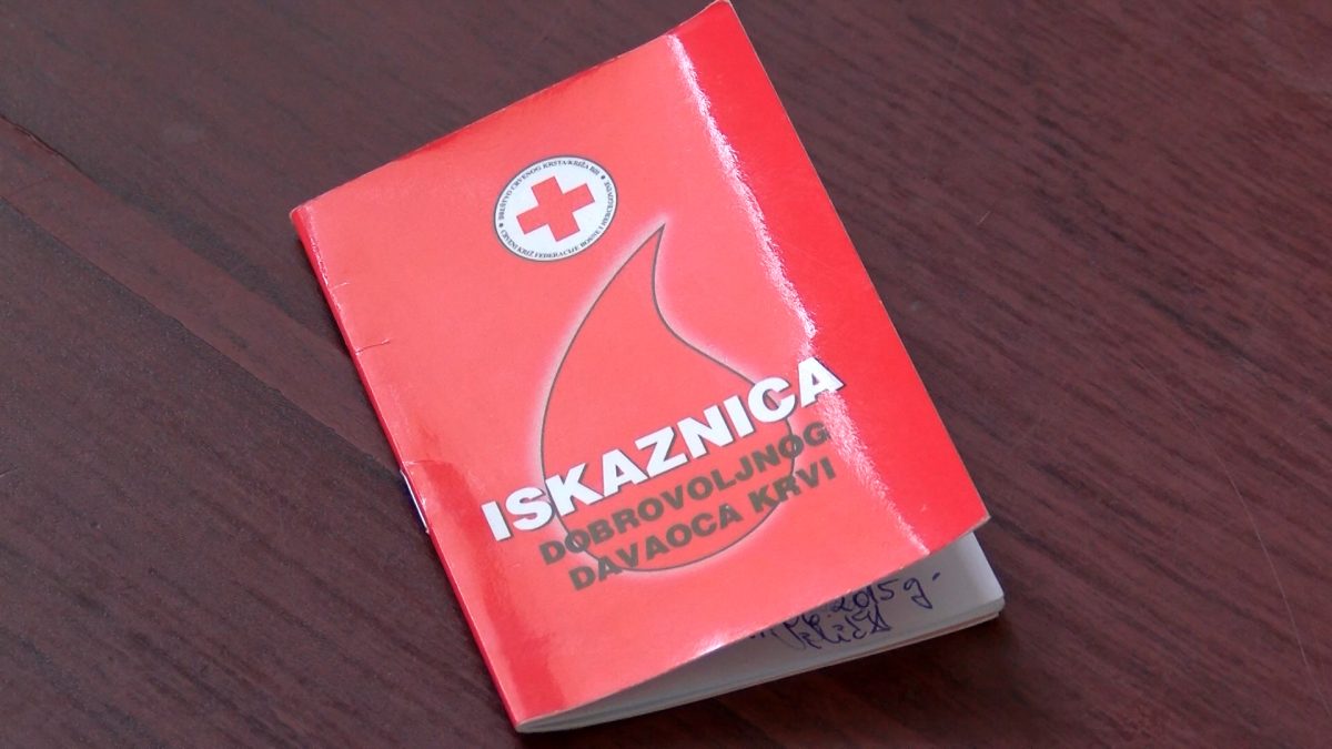 14. JUNI – SVJETSKI DAN DOBROVOLJNIH DARIVALACA KRVI