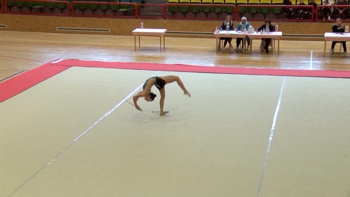 GIMNASTIČARKE OLIMPA VRIJEDNE I OVOG LJETA