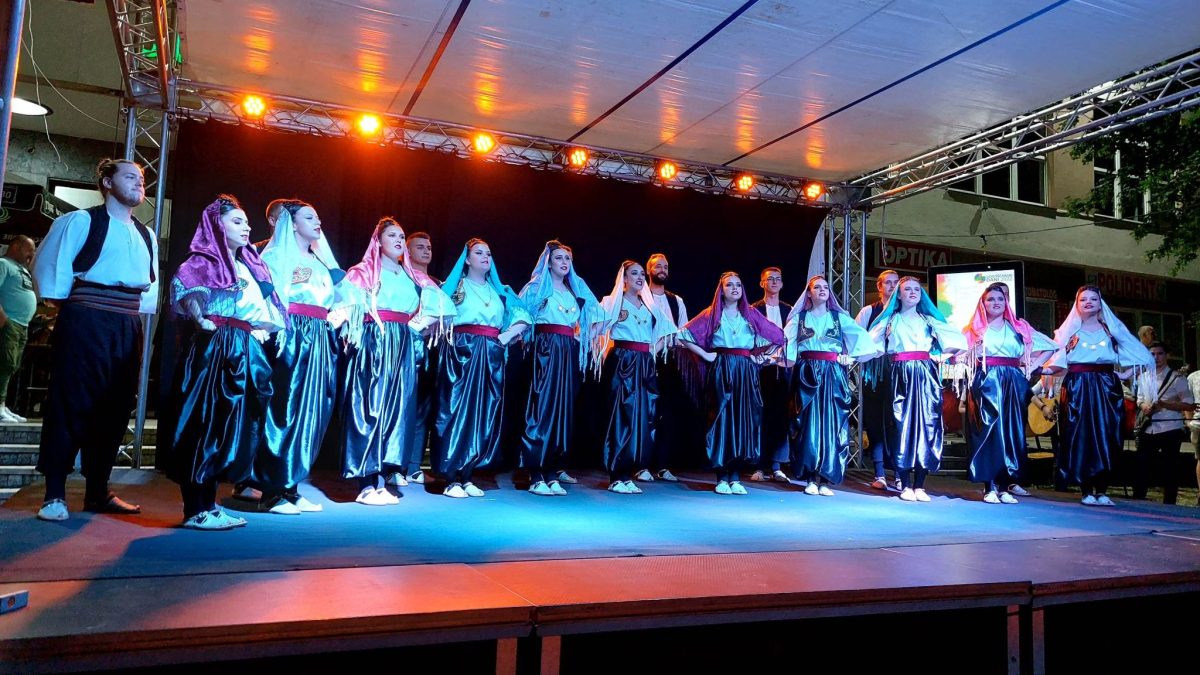 VOGOŠĆA BILA DOMAĆIN 31. SMOTRE FOLKLORA KULTURNO-UMJETNIČKIH DRUŠTAVA KANTONA SARAJEVO