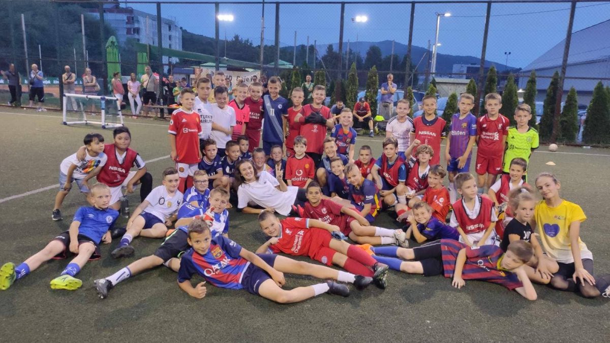 ZAVRŠENA MALONOGOMETNA “LIGA MAHALA” ZA DJEČAKE