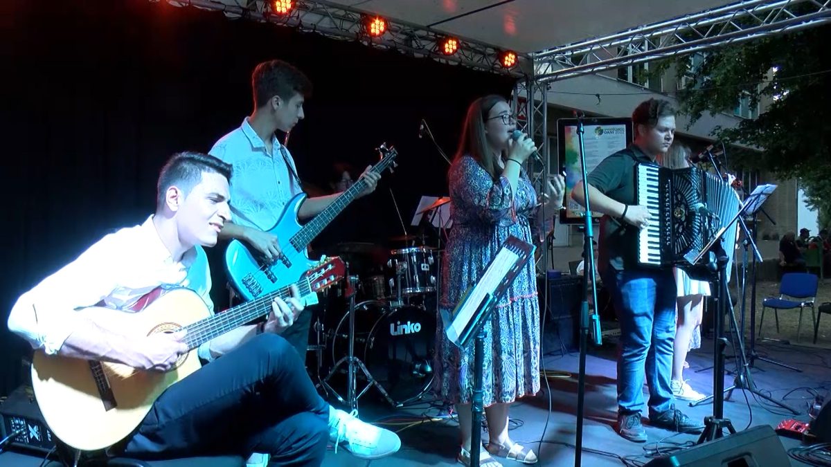 U VOGOŠĆI ODRŽAN KONCERT „MLADI ZA VOGOŠĆU“