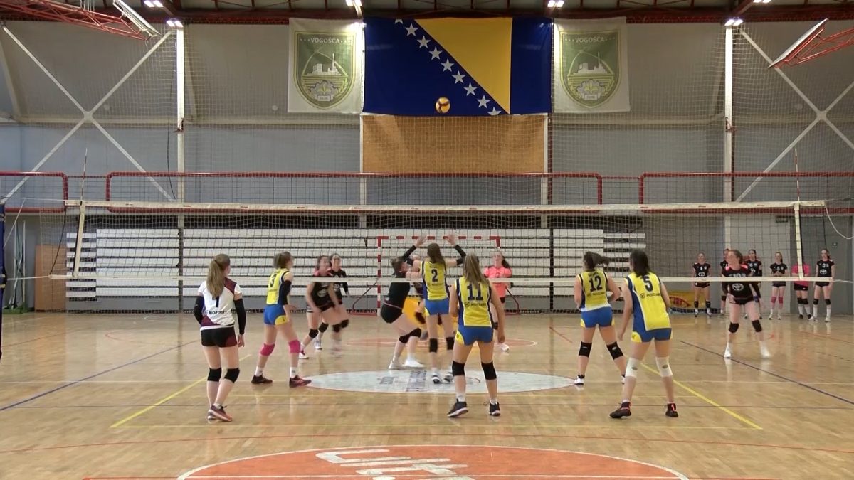 VOGOŠĆANKE POBJEDNICE TURNIRA „VOGOŠĆA KUP 2022“