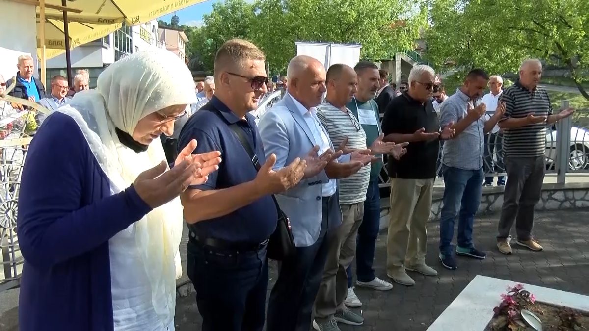 SUTRA OBILJEŽAVANJE 31. GODIŠNJICE OSNIVANJA “PATRIOTSKE LIGE” OPĆINE VOGOŠĆA