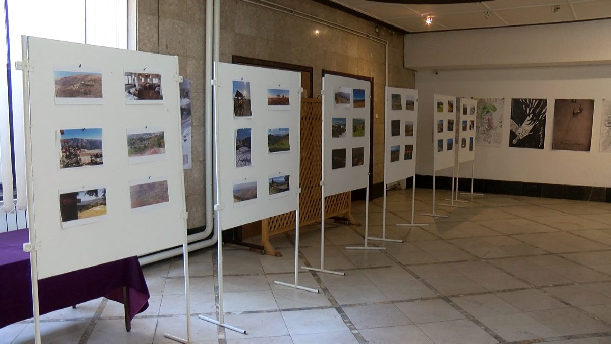 OTVORENA IZLOŽBA FOTOGRAFIJA PD “PLANINAR”
