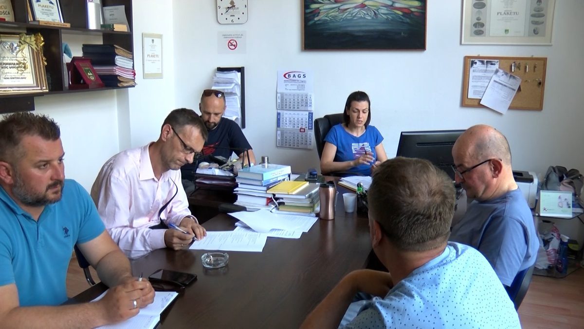 NASTAVLJENE PRIPREME ZA VOGOŠĆANSKE DANE