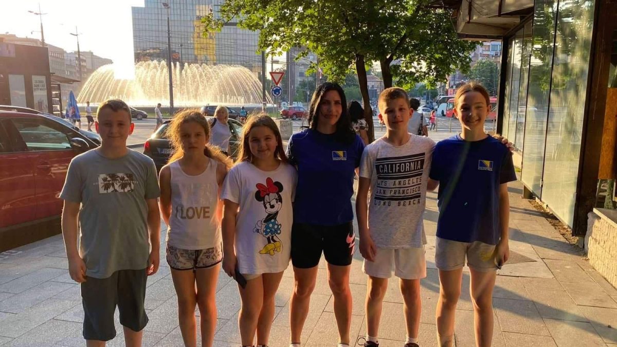 REPREZENTATIVCI SAMBONA OTPUTOVALI NA BALKANSKO PRVENSTVO