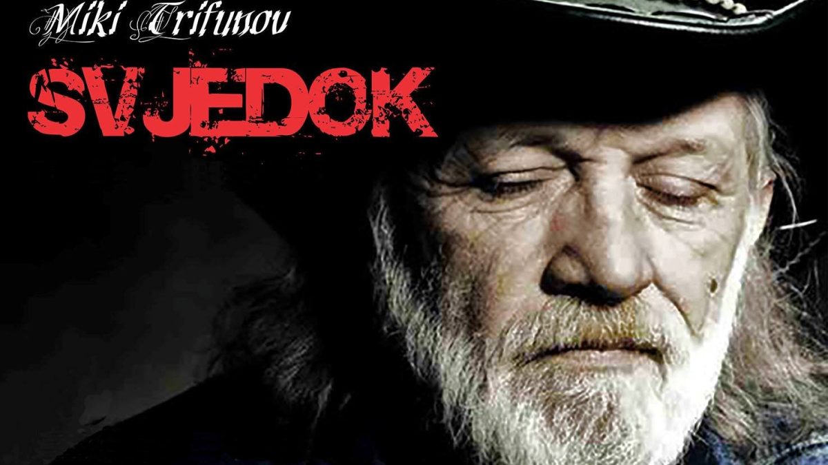 SUTRA U VOGOŠĆI POETSKO-MUZIČKI PERFORMANS “SVJEDOK”