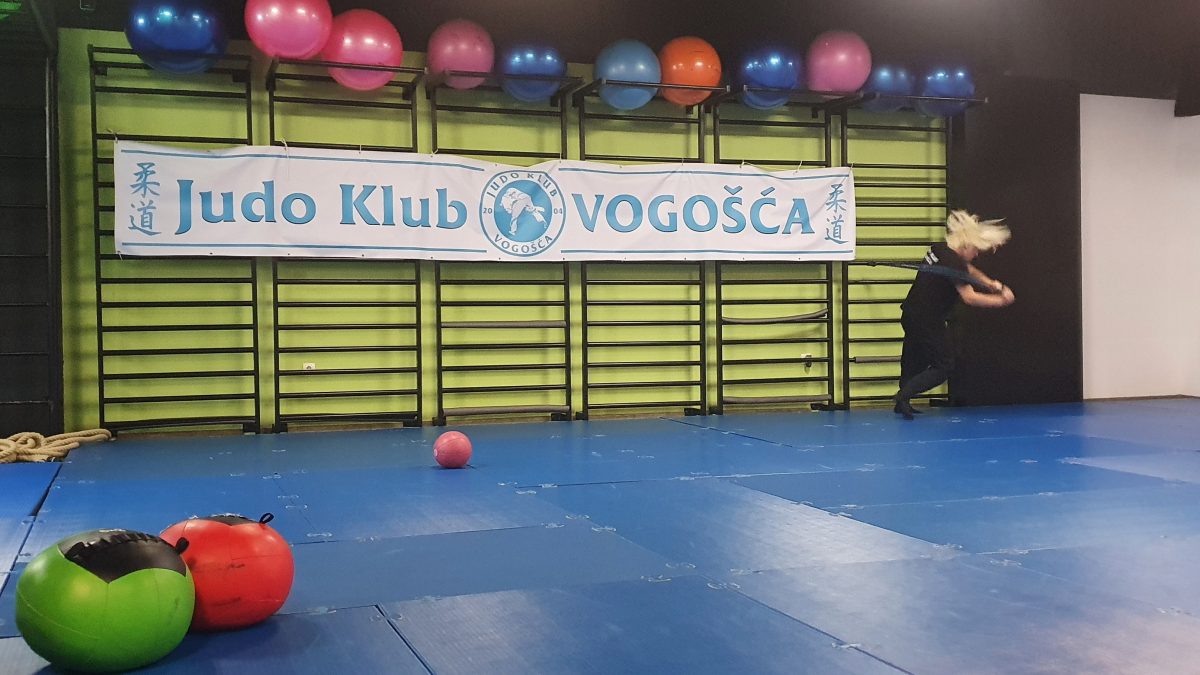 DŽEJLA KOŽLJAK PUTUJE NA BALKANSKO PRVENSTVO U JUDOU