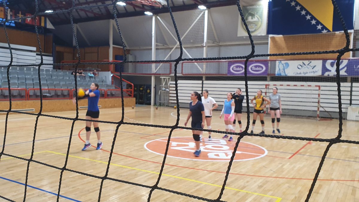 ODBOJKAŠICE VOGOŠĆE UBRZO NA PAUZI, PRIPREME ZA NOVU SEZONU U MJESECU AVGUSTU