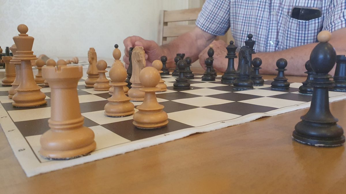 EKIPNO KUP TAKMIČENJE U ŠAHU ODRŽANO U VOGOŠĆI