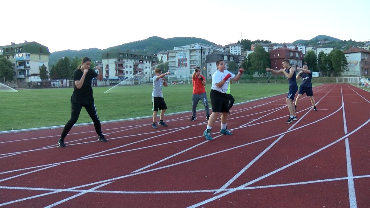 BOKSERI VOGOŠĆE POČELI SA PRIPREMAMA ZA NOVU SEZONU