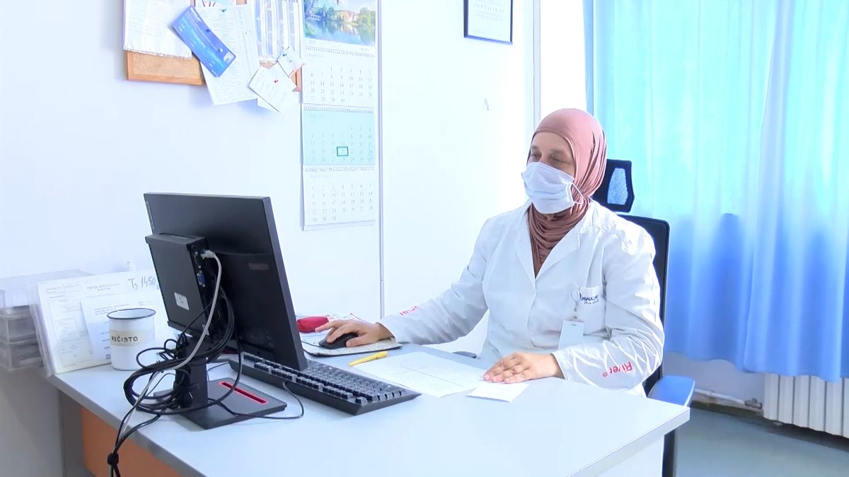 DOKTORICA EHLIMANA IBRAHIMOVIĆ ISPRED DZ U VOGOŠĆI USPJEŠNO PORODILA TRUDNICU