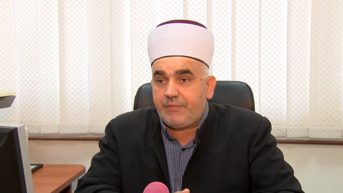 BAJRAMSKA ČESTITKA VOGOŠĆANSKOG IMAMA MUSLIJE EF. ČELIKOVIĆA