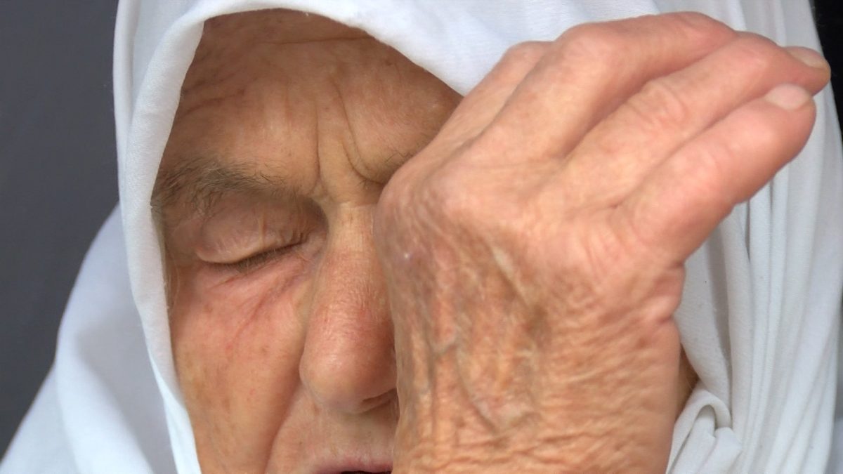 MAJKA SREBRENICE JAVRA SULEJMANOVIĆ U GENOCIDU IZGUBILA DVA SINA