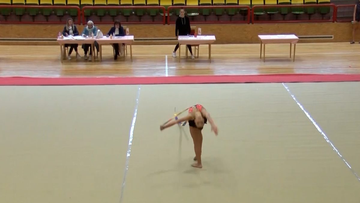 GIMNASTIČARKE OLIMPA USKORO SE POČINJU PRIPREMATI ZA NOVU SEZONU