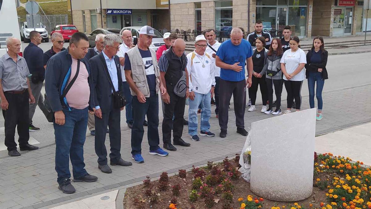 U ORGANIZACIJI UDRUŽENJA BORACA “PATRIOTSKA LIGA” OPĆINE VOGOŠĆA OVE GODINE BIO JE OMOGUĆEN ODLAZAK   NA DŽENAZU U POTOČARE