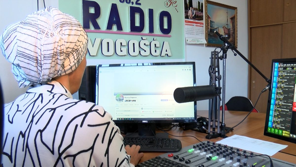 RTV VOGOŠĆA SLAVI 26 GODINA RADA I POSTOJANJA
