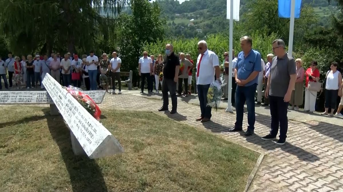 SUTRA U VOGOŠĆI OBILJEŽAVANJE 27. JULA DANA USTANKA NARODA BiH