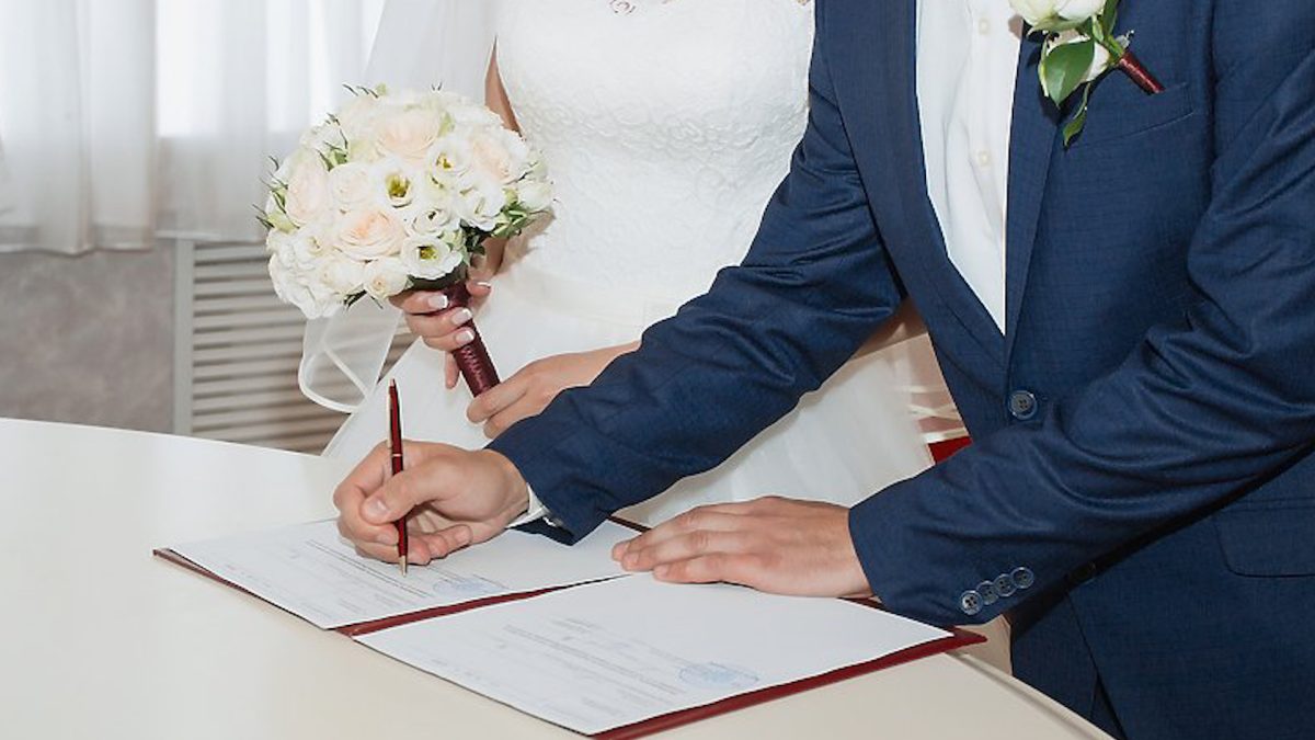 LJUBAV U DOBA INFLACIJE: U OPĆINI VOGOŠĆA OD POČETKA GODINE SKLOPLJENO 76 BRAKOVA