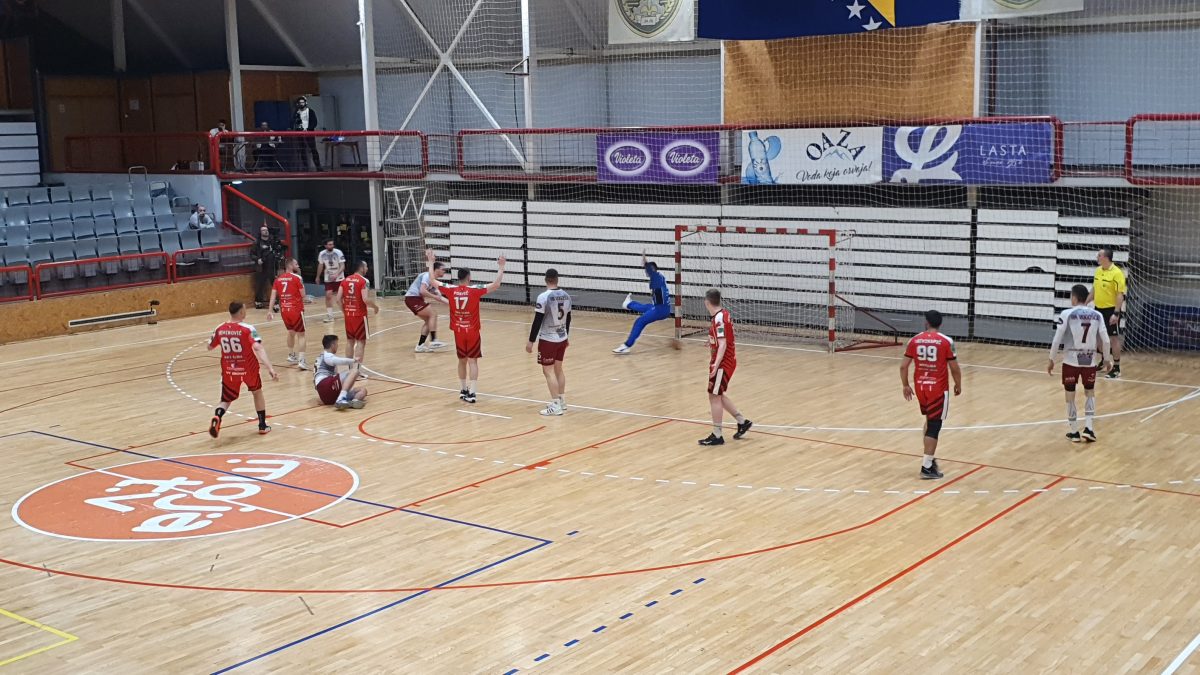 TEKU PRIPREME ZA REGIONALNI RUKOMETNI TURNIR KOJEG ORGANIZUJE RK VOGOŠĆA