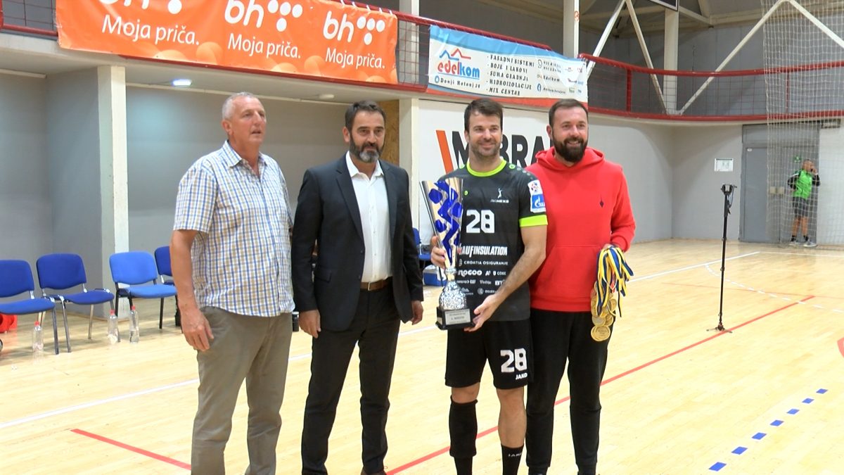 RK „VOGOŠĆA“ ORGANIZOVAO MEĐUNARODNI RUKOMETNI TURNIR ‘VISIT SARAJEVO CUP 2022’