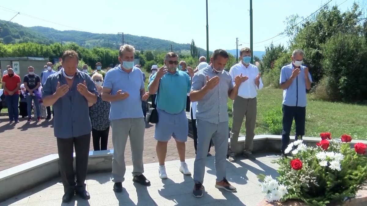 SUTRA OBILJEŽAVANJE 30. GODIŠNJICE BITKE ZA NABOŽIĆ I FORMIRANJA 3. VOGOŠĆANSKOG ODREDA
