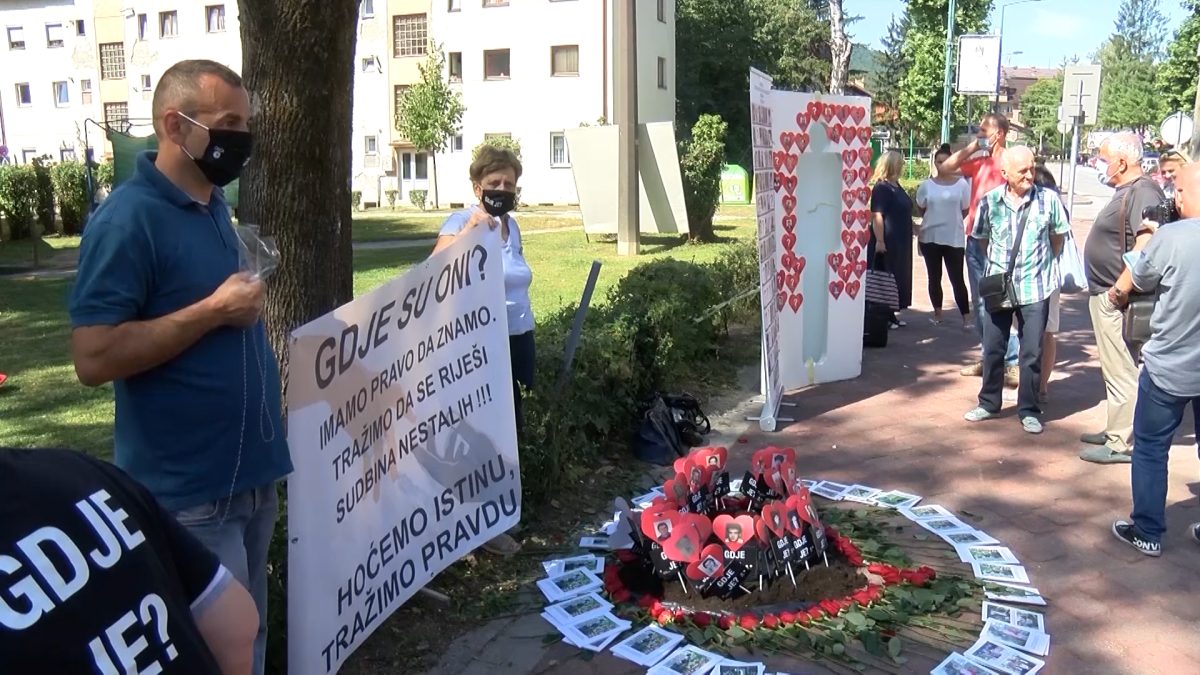 UOČI MEĐUNARODNOG  DANA NESTALIH:  U VOGOŠĆI SE JOŠ TRAGA ZA 59 NESTALIH OSOBA
