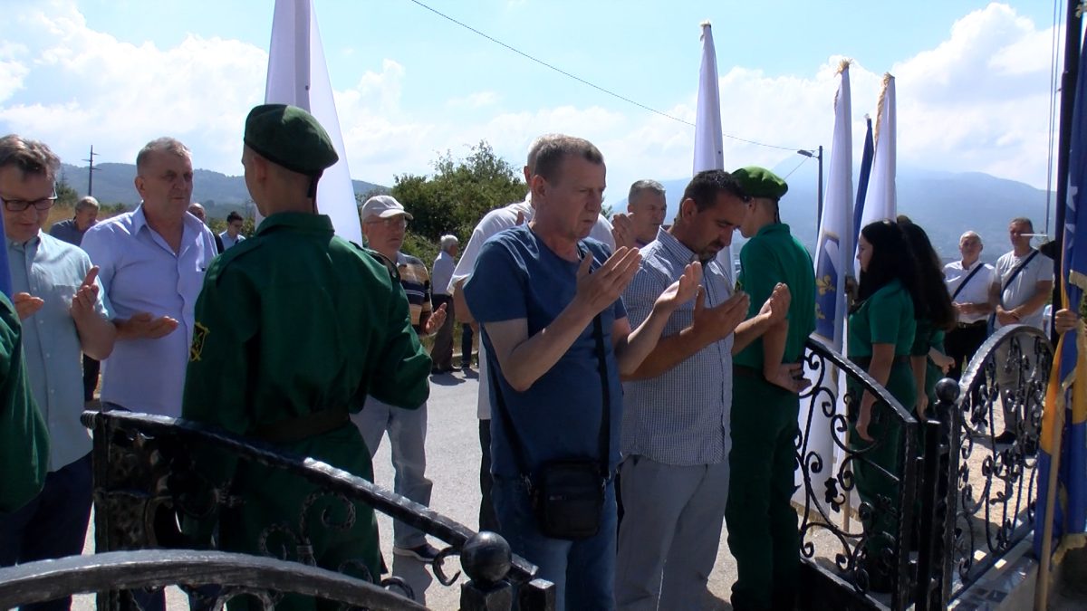 OBILJEŽENA 30. GODIŠNJICA BITKE ZA POLJINE